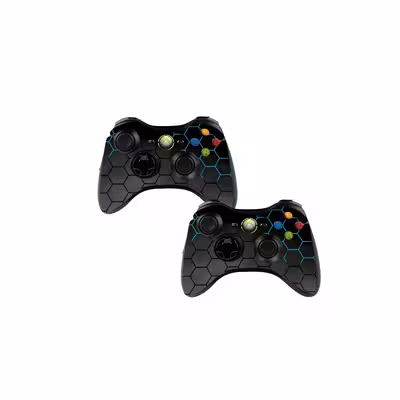 برچسب ایکس باکس 360 گراسیپا مدل اسلیم هگزا