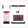 برچسب پوششی ماهوت مدل Dark Walnut Wood مناسب برای تبلت اپل iPad mini (GEN 5) 2019 A2133