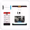 برچسب پوششی ماهوت مدل Panda مناسب برای تبلت سامسونگ Galaxy Tab 7.7 2011 P6800