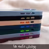 کاور گاردین گارد مدل Mirror مناسب برای گوشی موبایل شیائومی Redmi A1 Plus