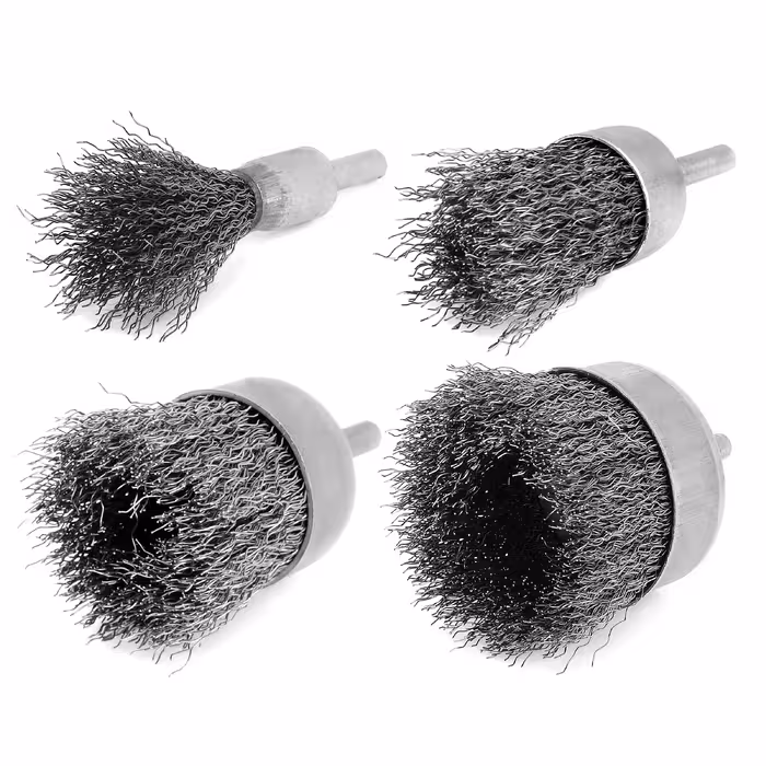  فرچه دریلی مدل ART-ML-4SM مجموعه 4 عددی