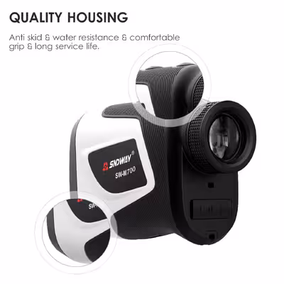 فاصله یاب لیزری سندوی مدل SW-M700