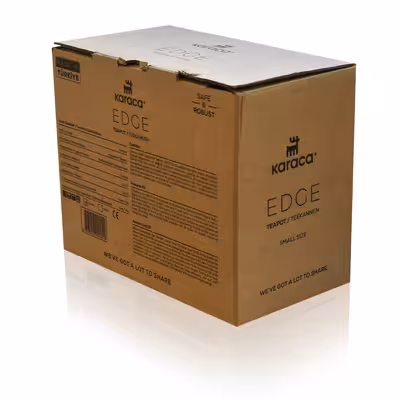 ست کتری و قوری کاراجا مدل Edge