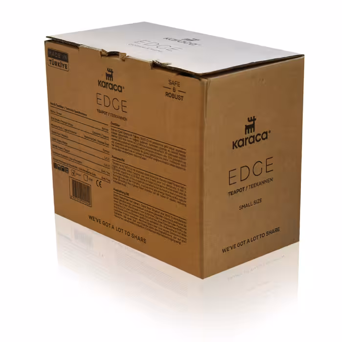 ست کتری و قوری کاراجا مدل Edge