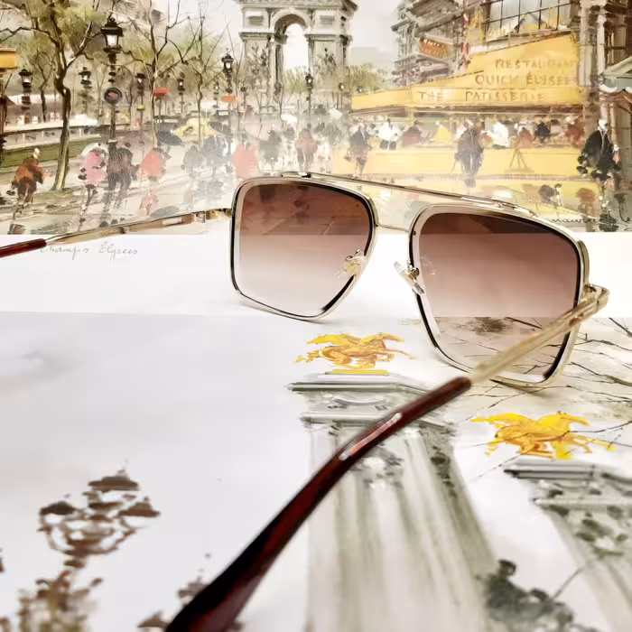 عینک آفتابی مدل D3003