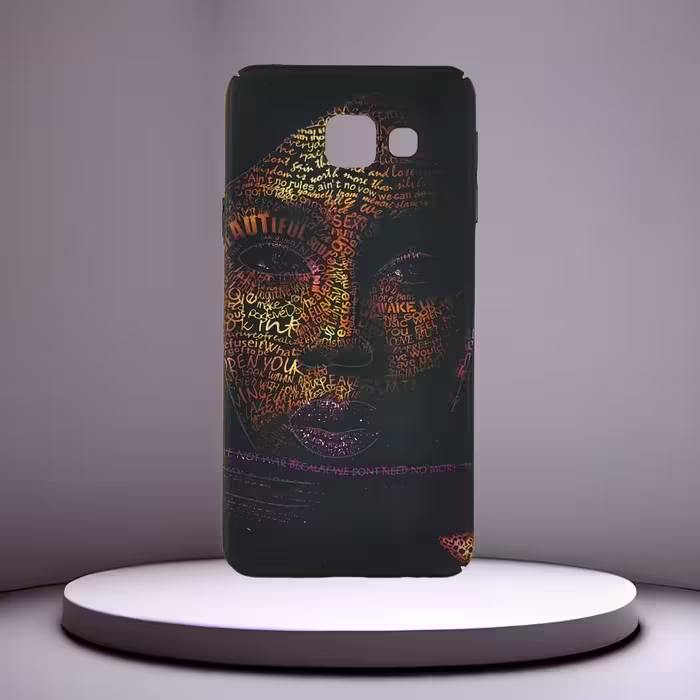 کاور گیلباری اند کاور کد 50036 مناسب برای گوشی موبایل سامسونگ galaxy A310/A3 2016