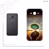 برچسب پوششی ماهوت مدل Night Light Fountain مناسب برای گوشی موبایل سامسونگ Galaxy J5