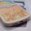 کاور لاین کینگ مدل نقاشی طبیعت مناسب برای گوشی موبایل اپل iPhone 14 Plus