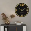 ساعت دیواری سایان هوم مدل SOFT