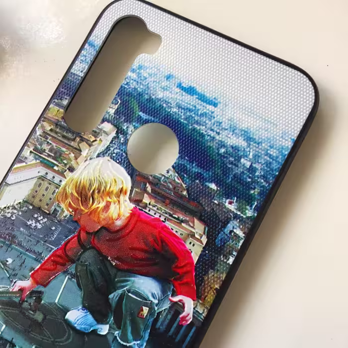 کاور کد A7720 مناسب برای گوشی موبایل شیائومی Redmi Note 8 