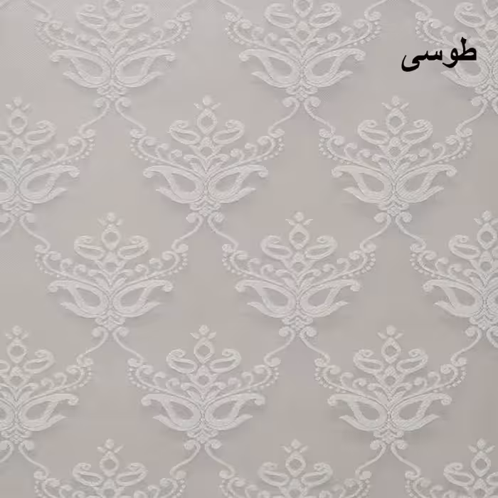 پرده زبرا شب و روز زیو کد 102 سایز 200×295 سانتی متر