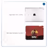 برچسب پوششی ماهوت مدل Red-Dead-Redemption-Game مناسب برای تبلت اپل iPad 2 2011 A1397