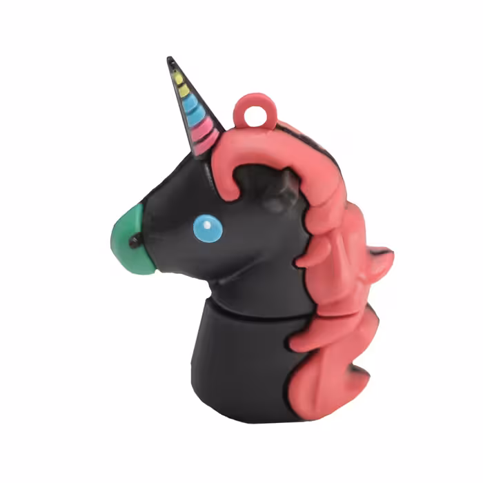 فلش مموری دایا دیتا طرح تک شاخ مدل PF1018-USB3 ظرفیت 128 گیگابایت