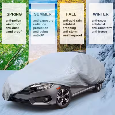 چادر خودرو رویال اسپرت مدل ULTRA PRO مناسب برای نیسان مورانو