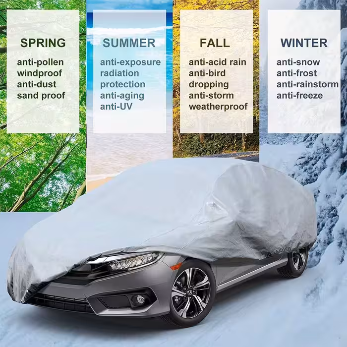 چادر خودرو رویال اسپرت مدل ULTRA PRO مناسب برای نیسان مورانو