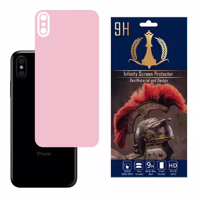 برچسب پوششی اینفینیتی مدل PRO MAX مناسب برای گوشی موبایل اپل iPhone XS MAX