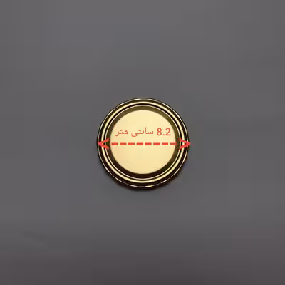 درب بانکه مدل فلزی  بسته 16عددی