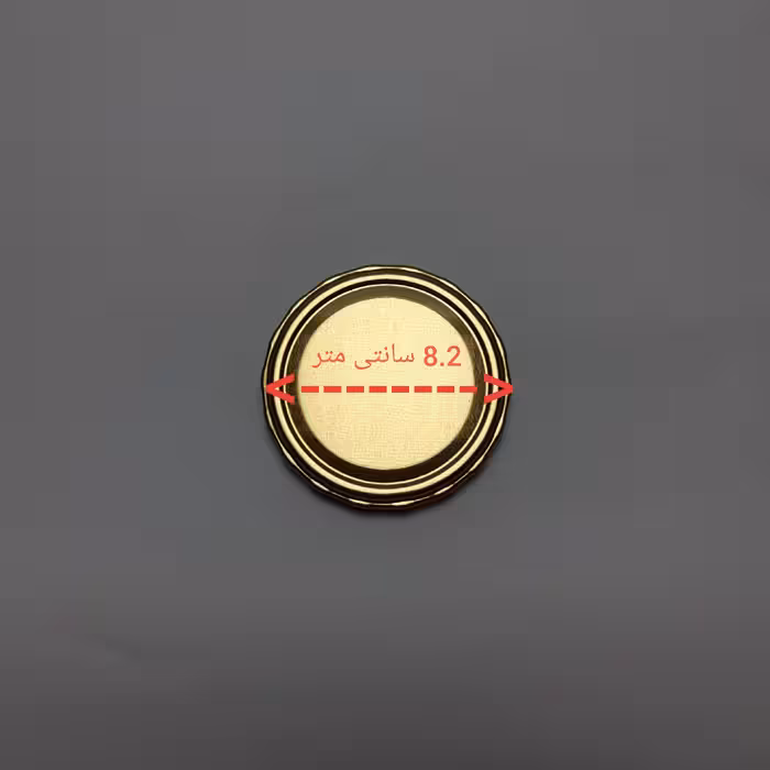 درب بانکه مدل فلزی  بسته 16عددی