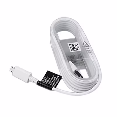 کابل تبدیل USB به microUSB مدل s7 طول 1 متر