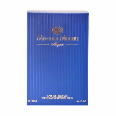 ادو پرفیوم مردانه مهران مدیری مدل Majeur حجم 100 میلی لیتر