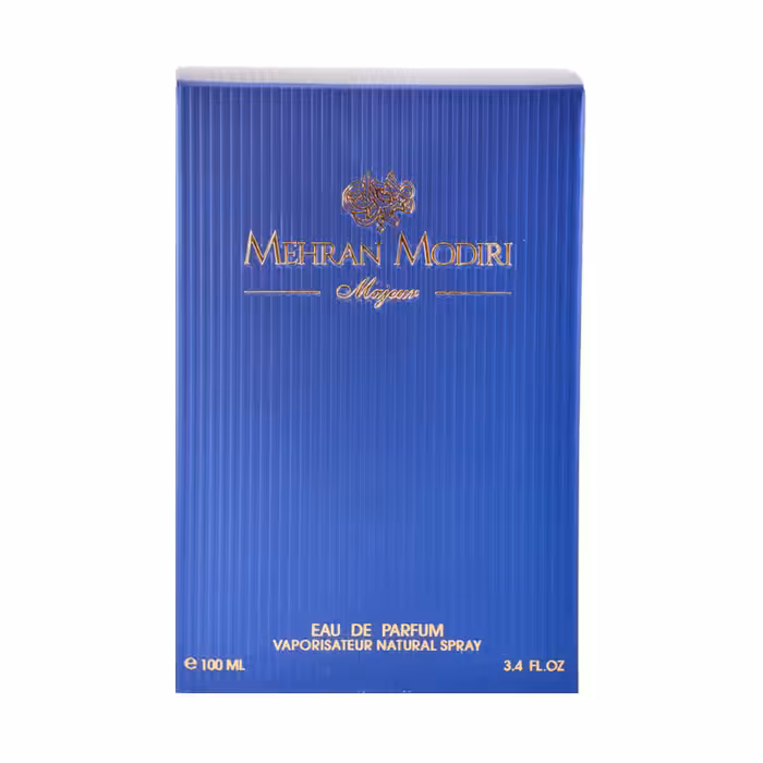 ادو پرفیوم مردانه مهران مدیری مدل Majeur حجم 100 میلی لیتر