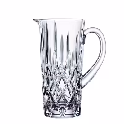 سرویس پارچ و لیوان 5 پارچه ناخمن مدل Noblesse