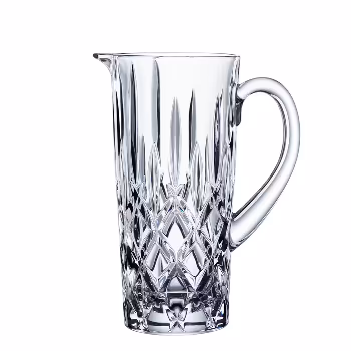 سرویس پارچ و لیوان 5 پارچه ناخمن مدل Noblesse