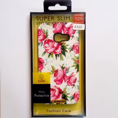 کاور بیواکف مدل m61m62 مناسب برای گوشی موبایل سامسونگ Galaxy A320