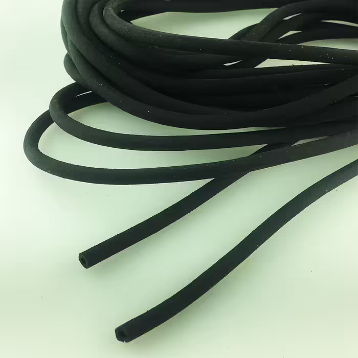 شلنگ مغزی دسته کیف چرم دوزی  کد 6mm طول 2 متر