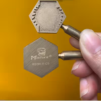 نوک هویه مینی هیتر مکانیک مدل 900M-T-C9