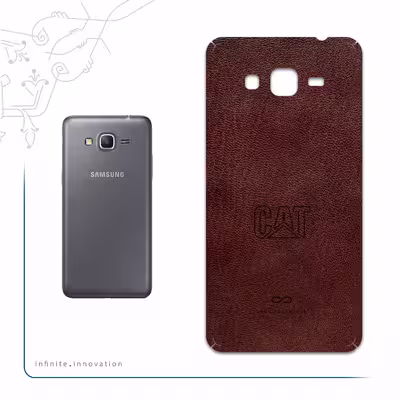 برچسب پوششی ماهوت مدل NL-CAT مناسب برای گوشی موبایل سامسونگ Galaxy Grand Prime