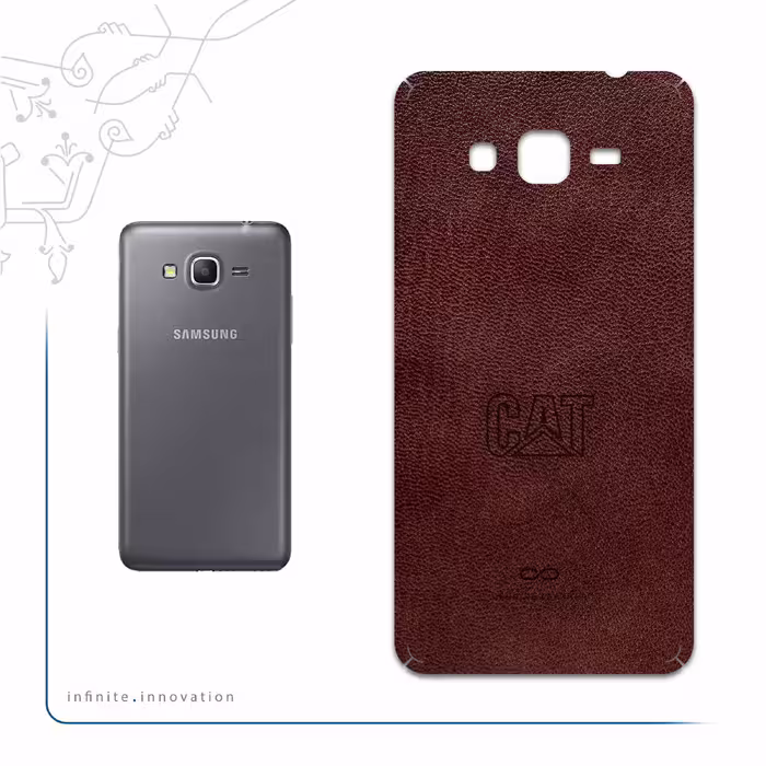 برچسب پوششی ماهوت مدل NL-CAT مناسب برای گوشی موبایل سامسونگ Galaxy Grand Prime