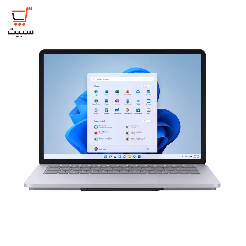 لپ تاپ 14.4 اینچی مایکروسافت مدل Surface Laptop Studio