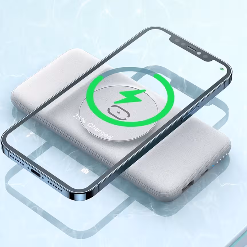 
پاوربانک بی سیم مک دودو مدل MC877 ظرفیت 10000 میلی آمپر ساعت

