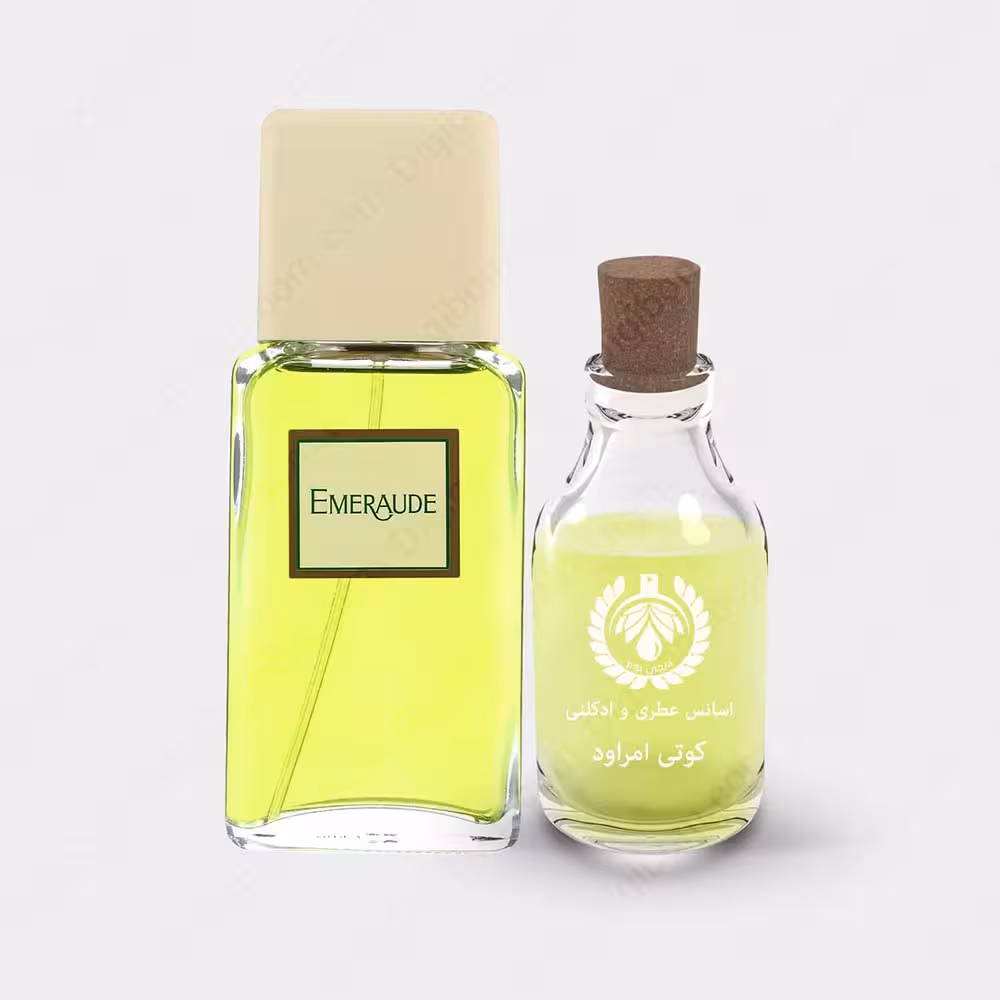 عطر کوتی امراود – Coty EmeraudeعطرCoty Emeraude