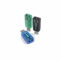 کارت صدا USB معمولی پی نت