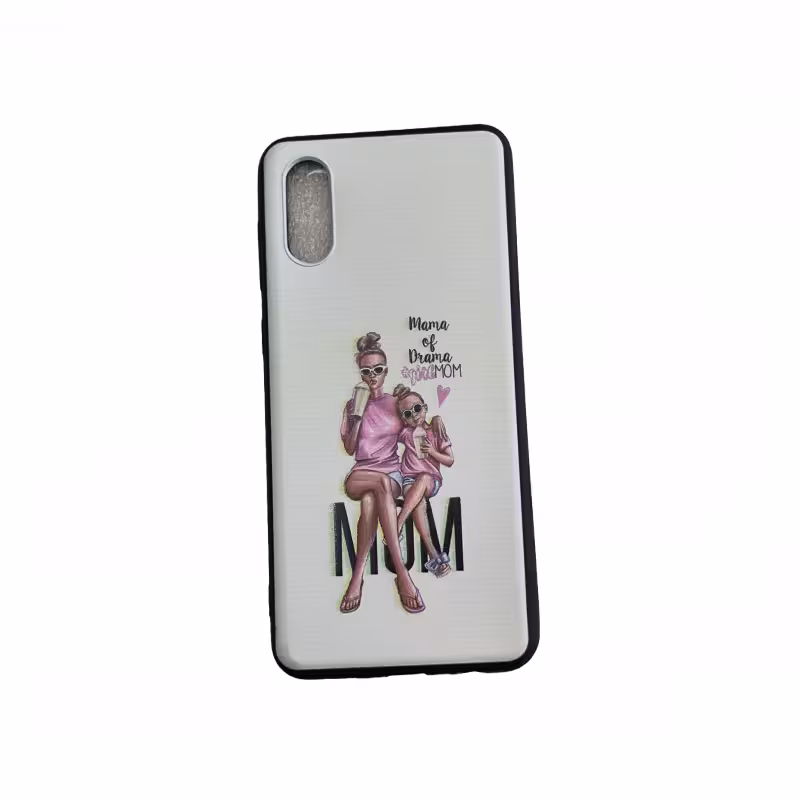 قاب گوشی سامسونگ A02 طرح چاپی مناسب زنانه-دخترانه