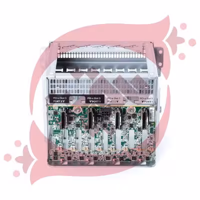 bay سرور HPE ML350 Gen10 8SFF NVMe SSD 874569-B21