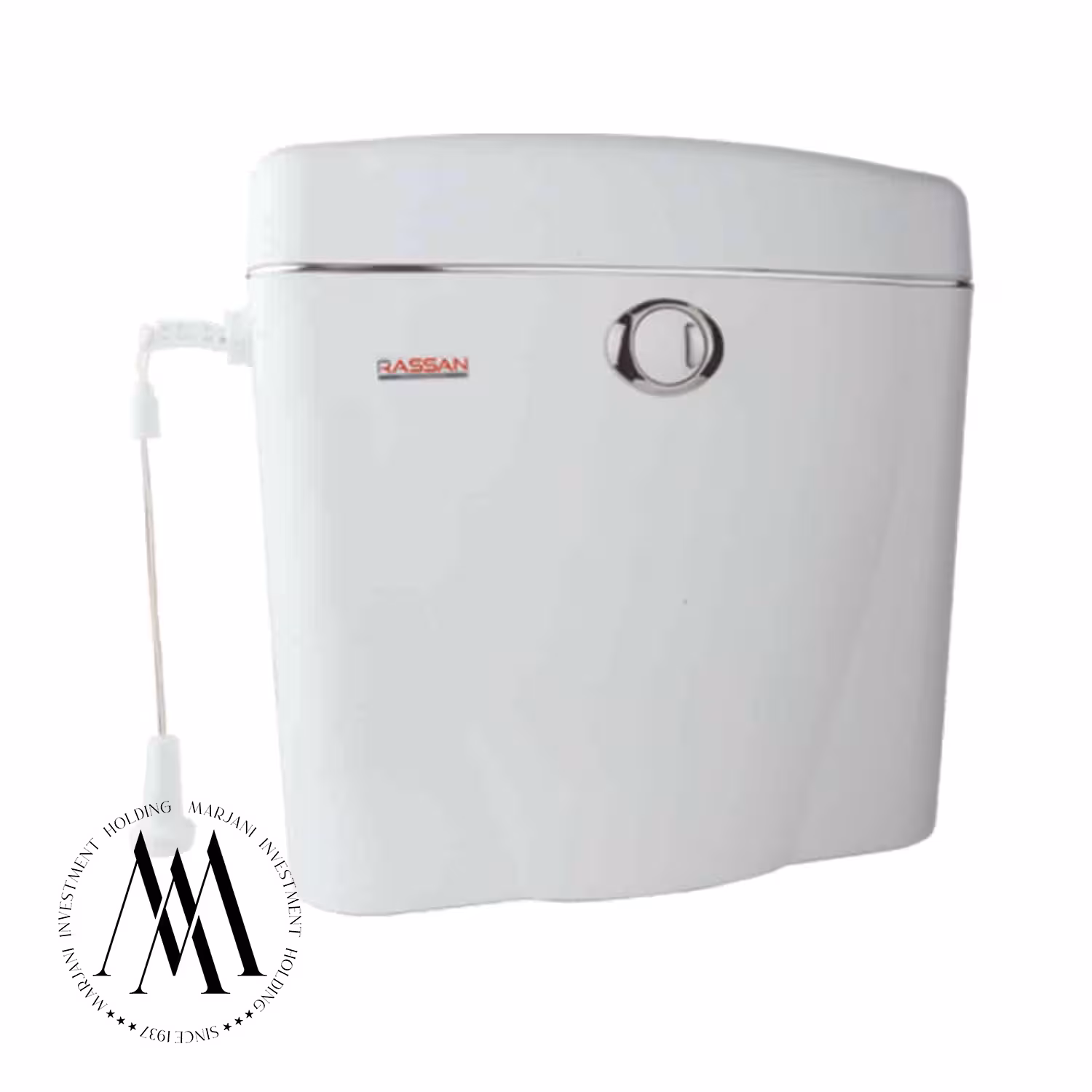 فلاش تانک راسان مدل سولینا (سفید)