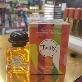 ادکلن توییلی 35 میل از برند اسکوپ Twilly SCOOP perfume