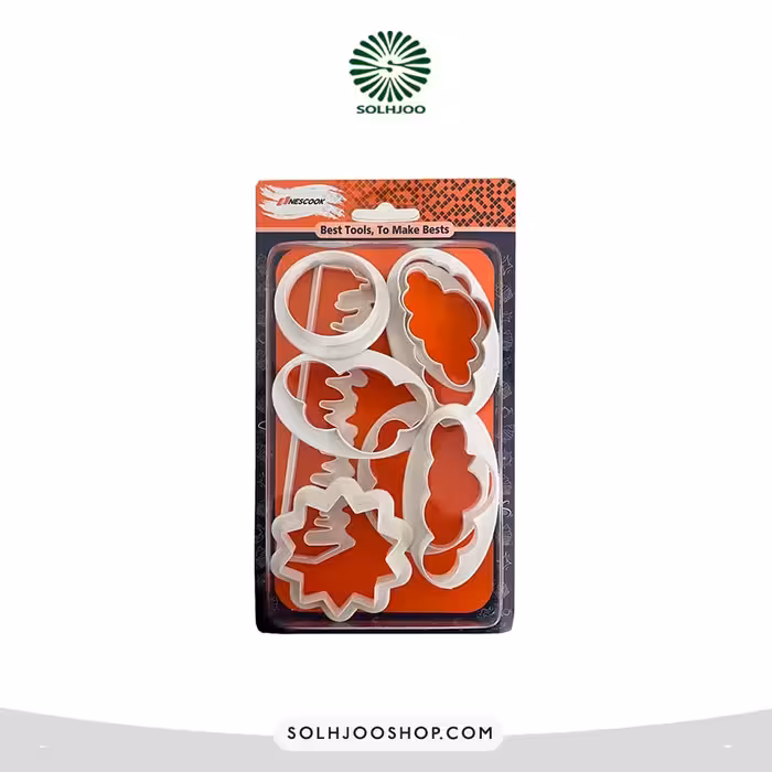 کاتر پلاستیکی ابر و خورشید و چمن نسکو