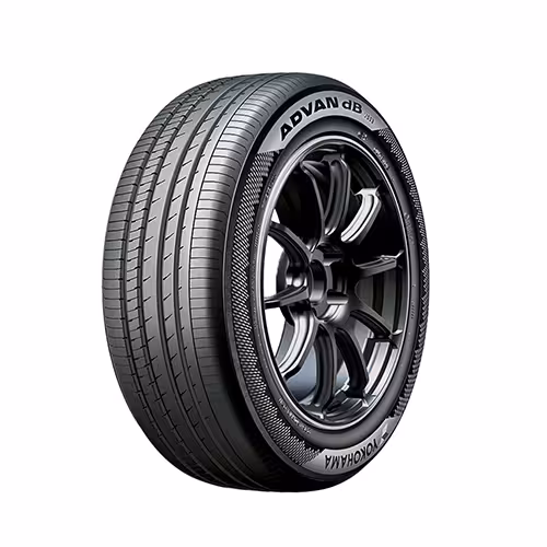 لاستیک یوکوهاما 235/55R 19 گل ADVAN DB V553
