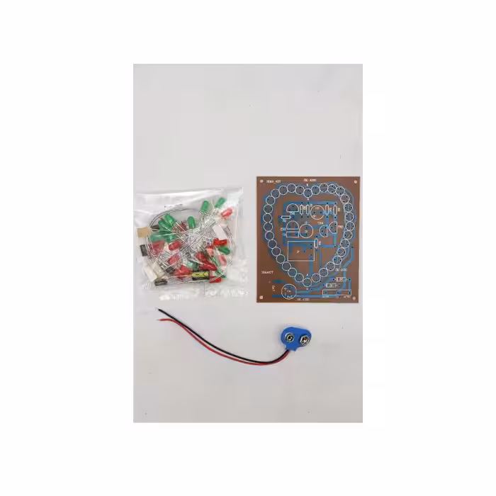 کیت آموزشی سیما کیت قلب الکترونیک SK-1020