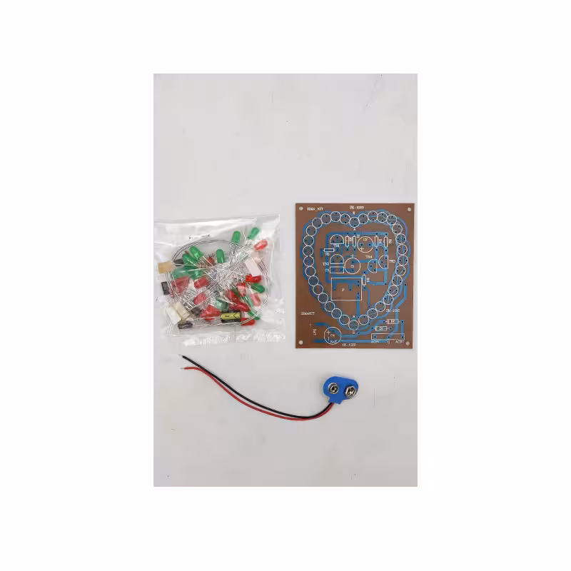 کیت آموزشی سیما کیت قلب الکترونیک SK-1020