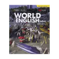 World English Intro 2nd SB WB