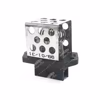 مقاومت فن سنجش پراید تیبا کوییک ساینا