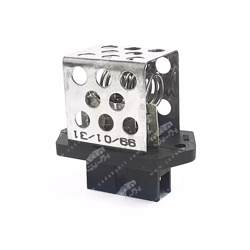 مقاومت فن سنجش پراید تیبا کوییک ساینا