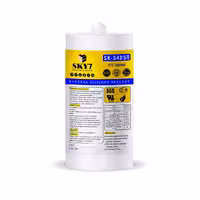 چسب سیلیکون 4 کیلویی اسکای سون SKY7 – 2600ml – رقیق