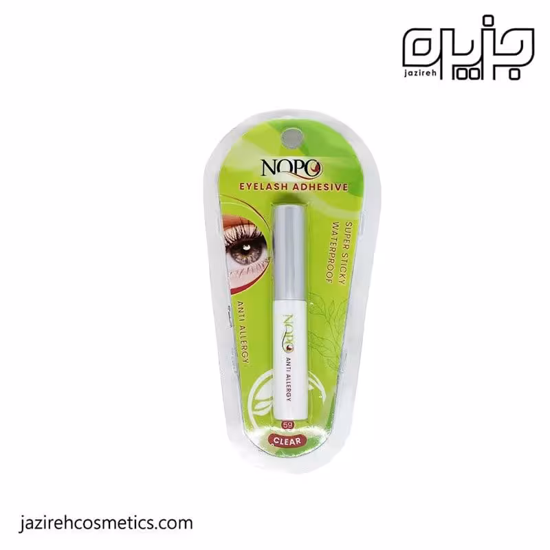چسب مژه موقت قلمی NOPO
