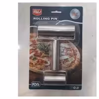 وردنه غلتکی تمام استیل دوطرفه